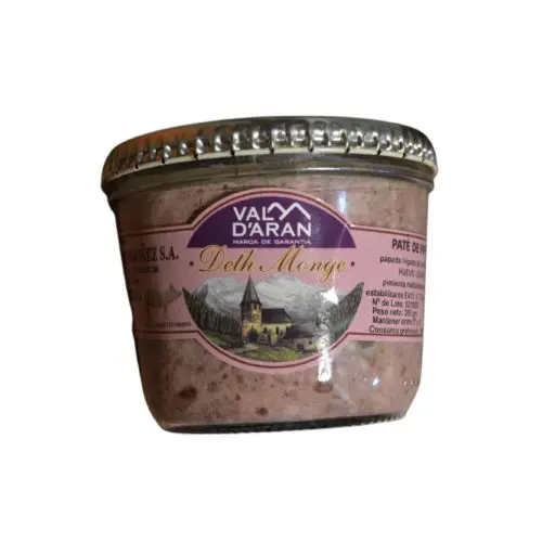 Paté de val d'aran