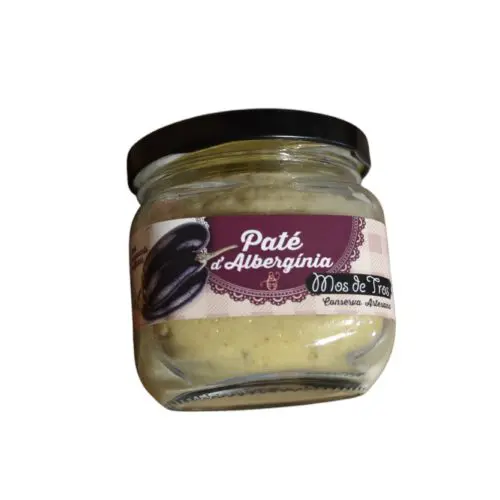 Paté berenjena