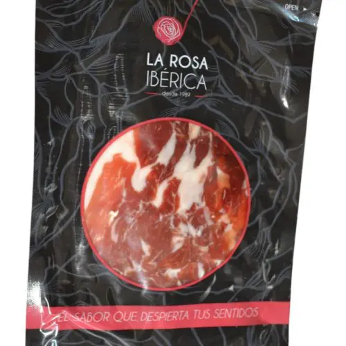 Jamón ibérico 50% bellota