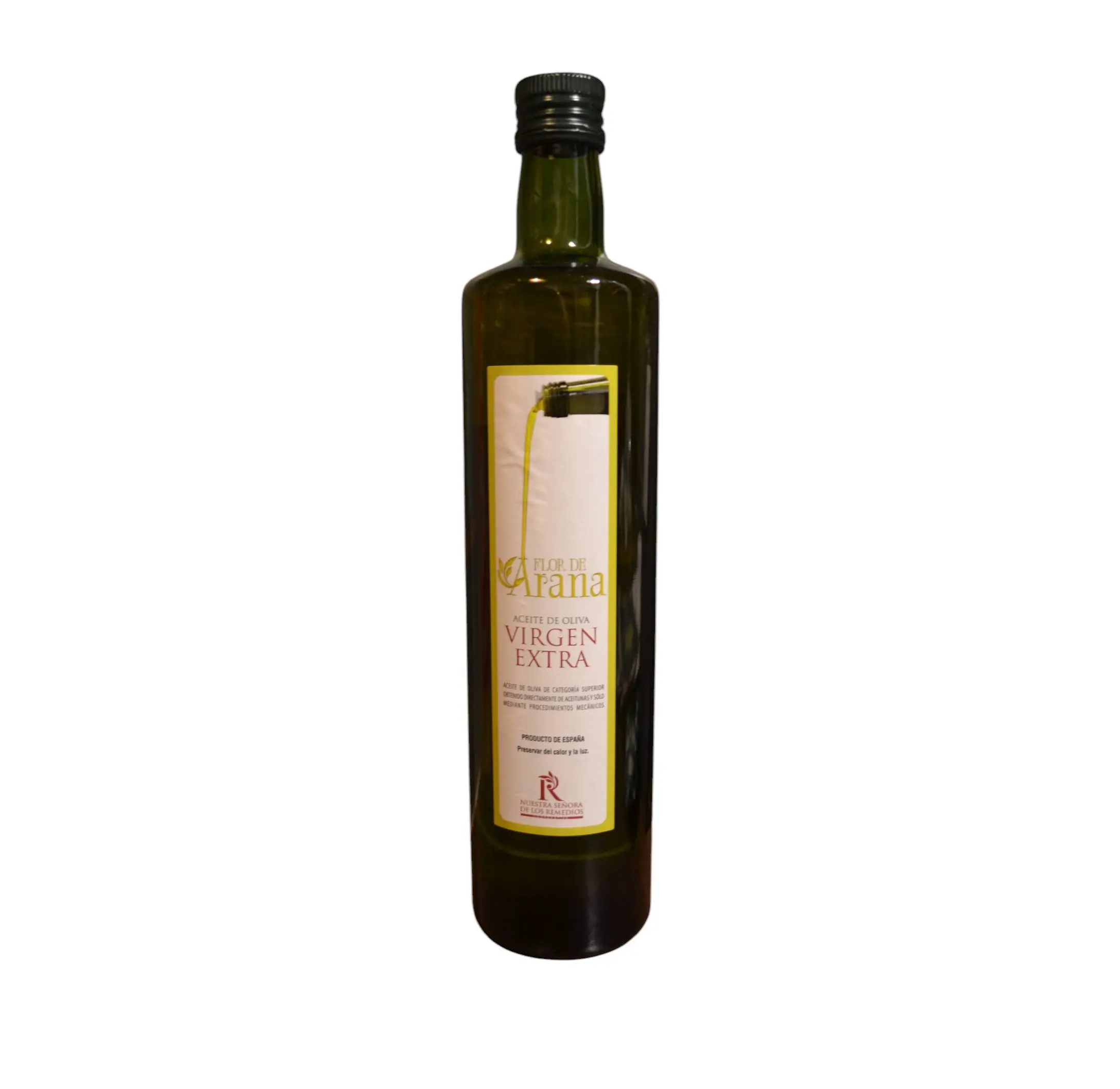 Aceite de oliva virgen extra