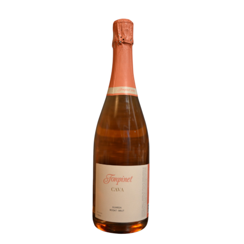 Cava rosado fonpinet