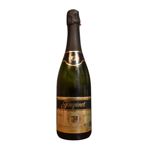 Cava brut nature fonpinet