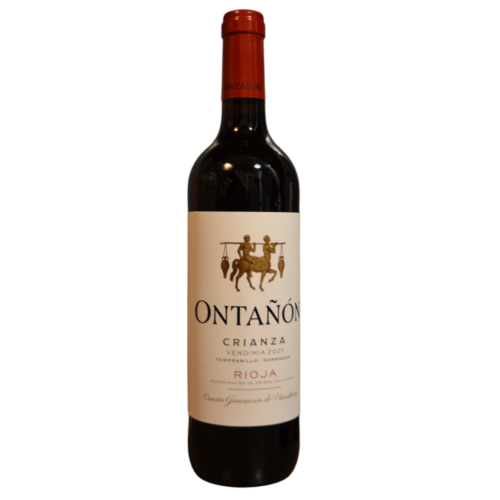Ontañón crianza
