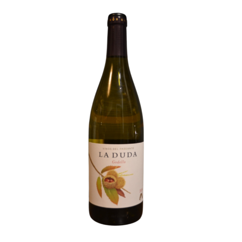 La Duda vino blanco