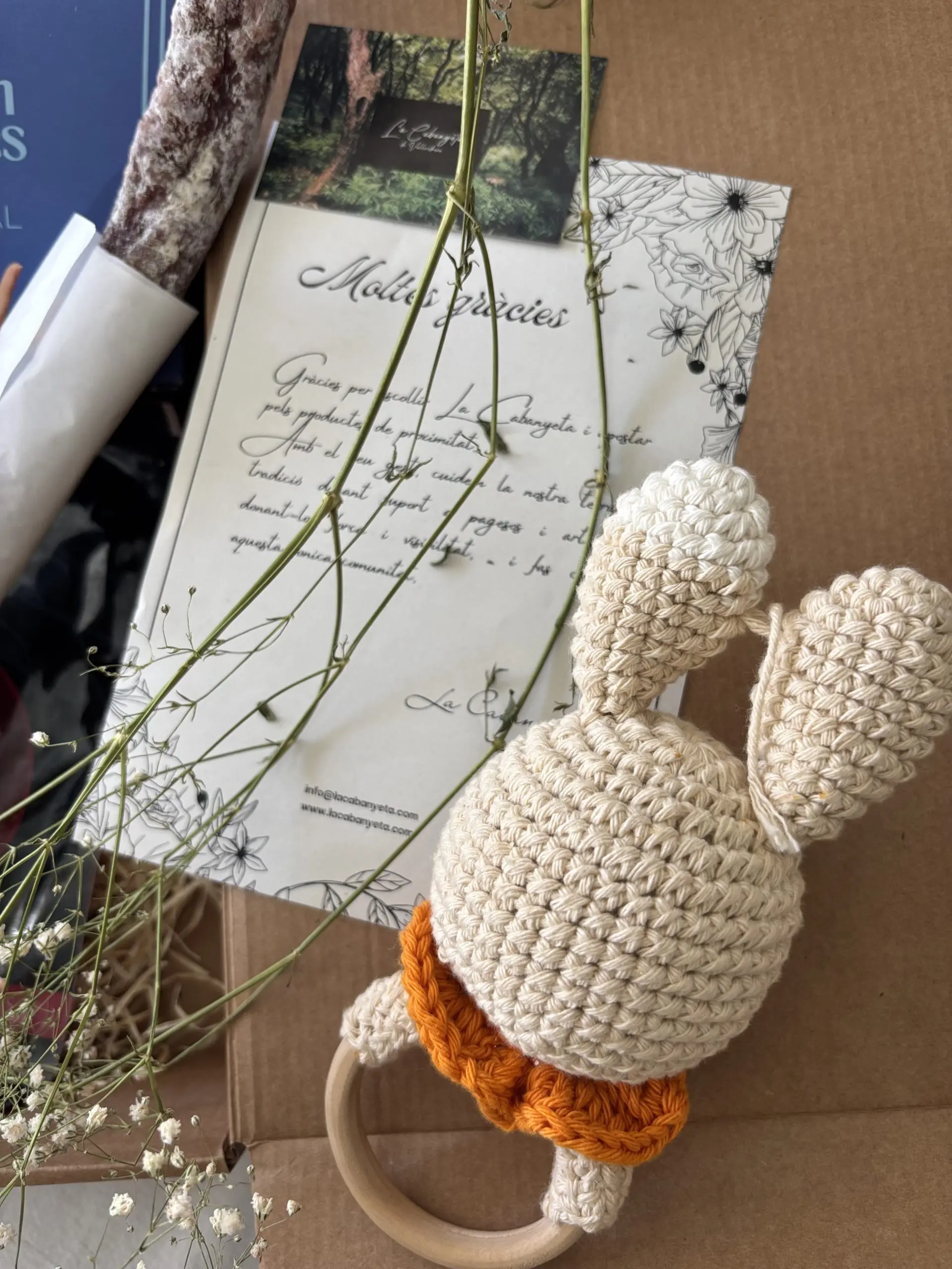 Cesta para Mami - Imagen 3