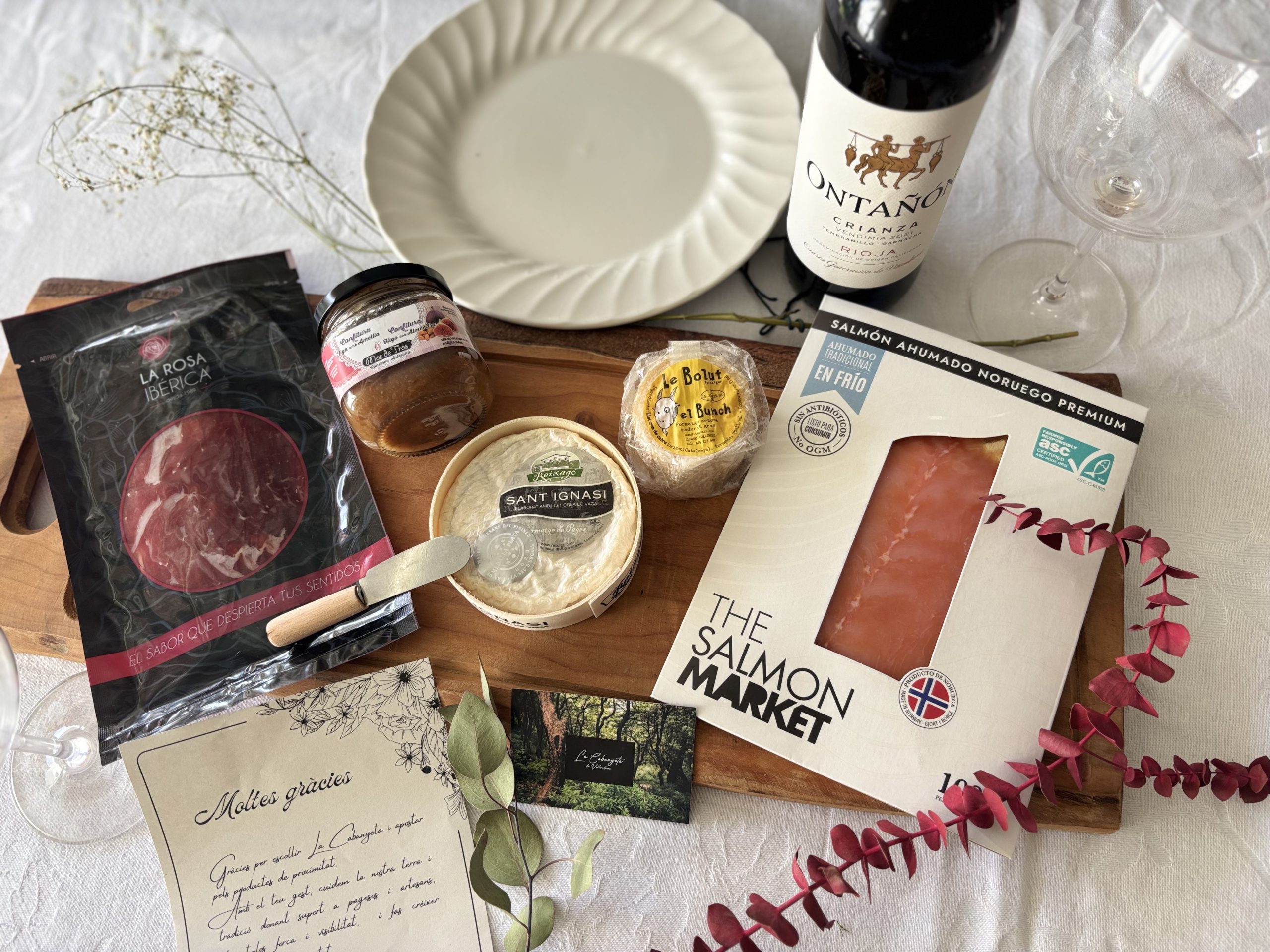 Cena para dos - Imatge 2