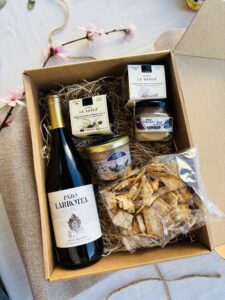 PARA UNTAR Y COMPARTIR