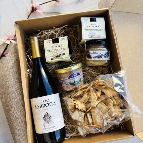 PARA UNTAR Y COMPARTIR