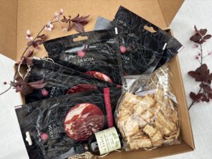 regalo Día de la Madre gourmet cesta artesanal La Cabanyeta